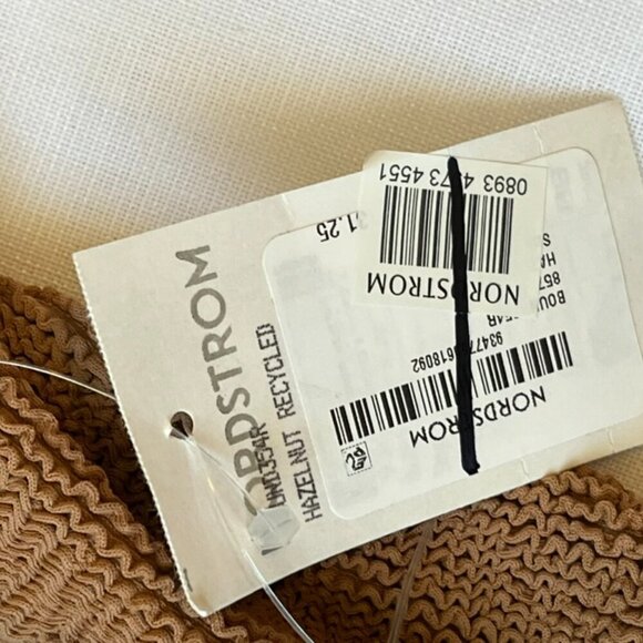 NWT Bond-eye Low Palace One Piece in Hazelnut Recycled Size One Size - Picture 8 of 8